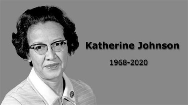 20 Astonishing Facts About Katherine Johnson And Joshua Coleman