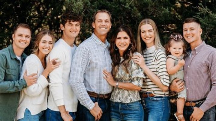 2023 Update: All About Kristi Noem's Family