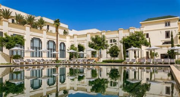 5-Star Hotel In Tangier Med: Luxury And Convenience