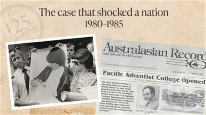 A Case That Shocked The Nation