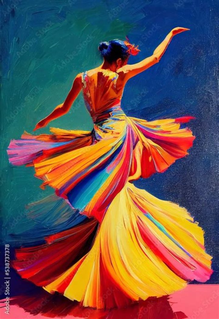 A Celebration Of Dance And Charm