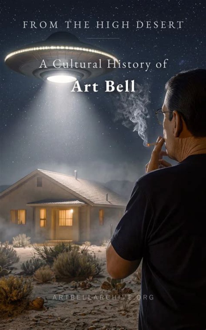A Controversial Figure In UFOlogy