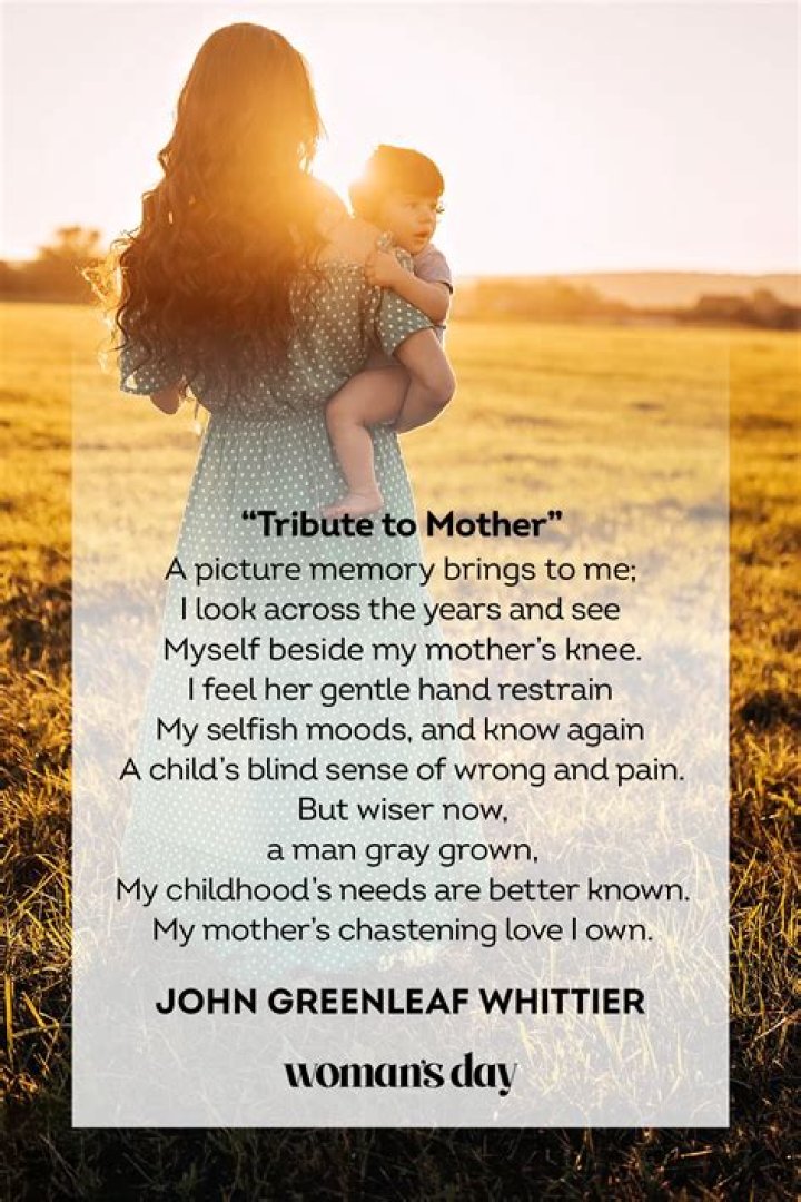 A Daughter's Heartfelt Tribute To Her Mother At Her Funeral