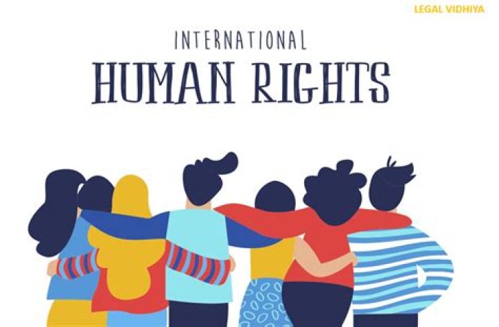 A Force In Law And Human Rights