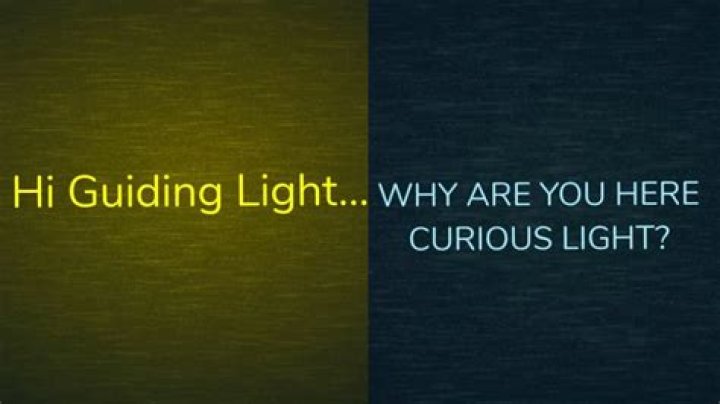 A Guiding Light In Her Career