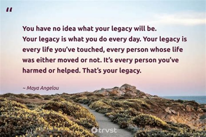 A Journey Of Legacy And Success