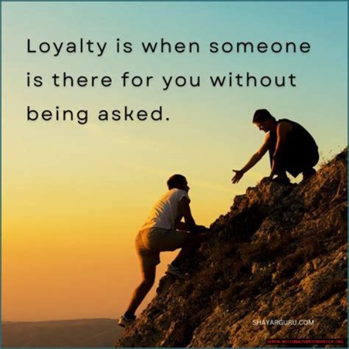 A Journey Of Love, Loyalty, And Inspiration
