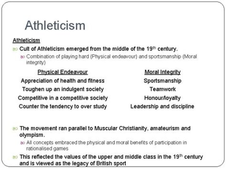 A Legacy Of Athleticism And Leadership