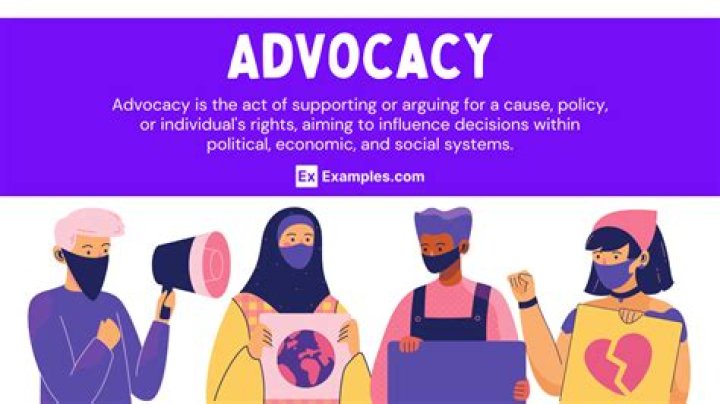 A Legacy Of Education And Advocacy