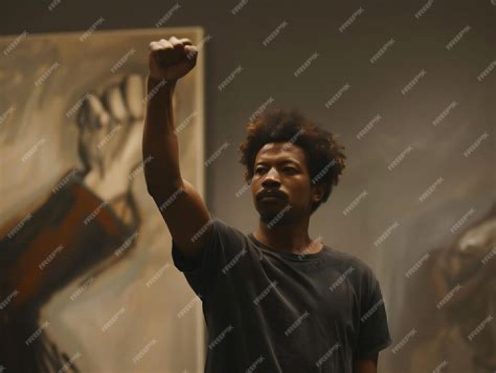 A Portrait Of Strength And Resilience
