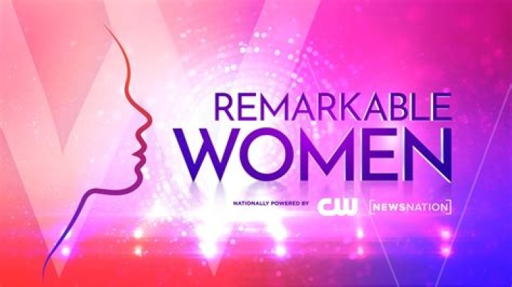 A Profile Of A Remarkable Woman