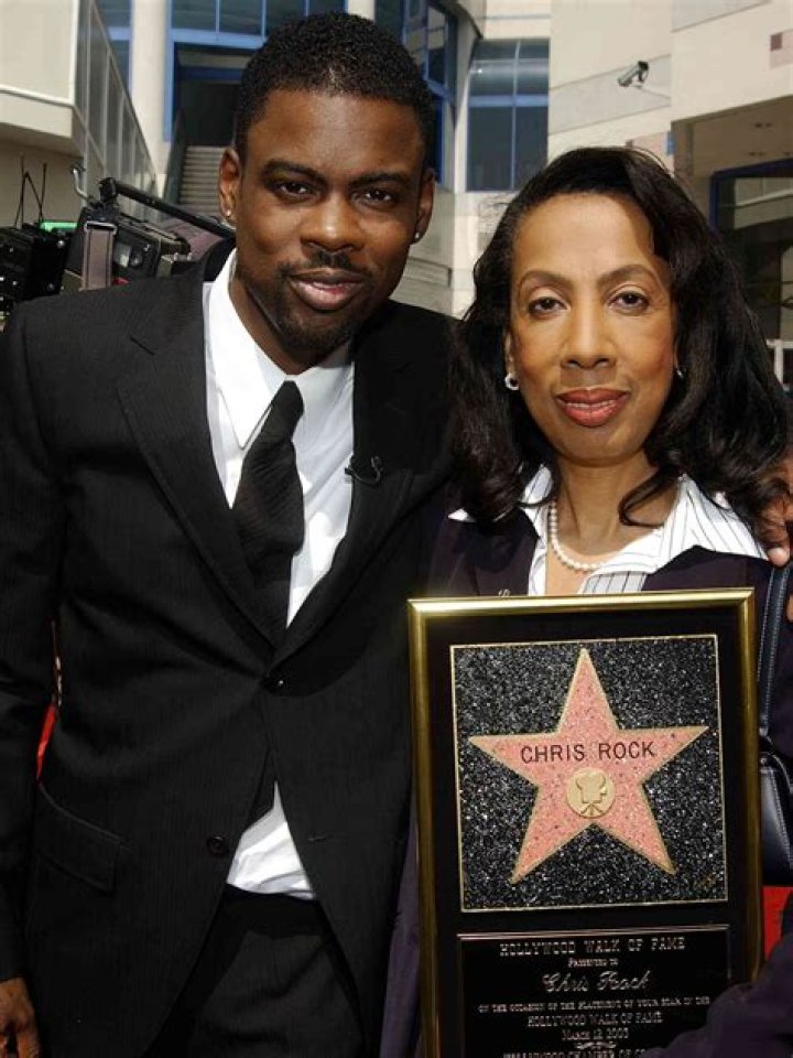 A Profile Of Julius Rock, Chris Rock's Dad