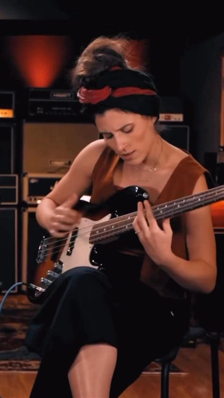 A Rising Star In Jazz