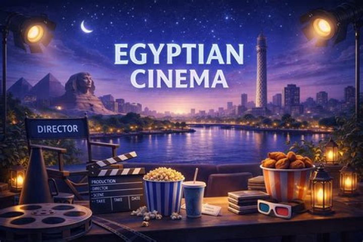 A Shining Star In Egyptian Cinema