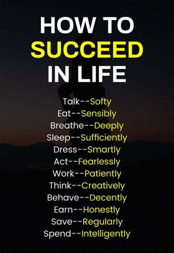 A Tapestry Of Life And Success