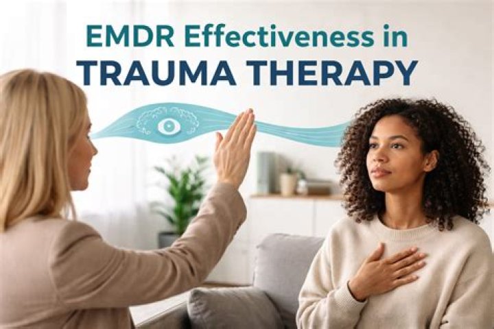 A Trailblazer In Trauma Treatment