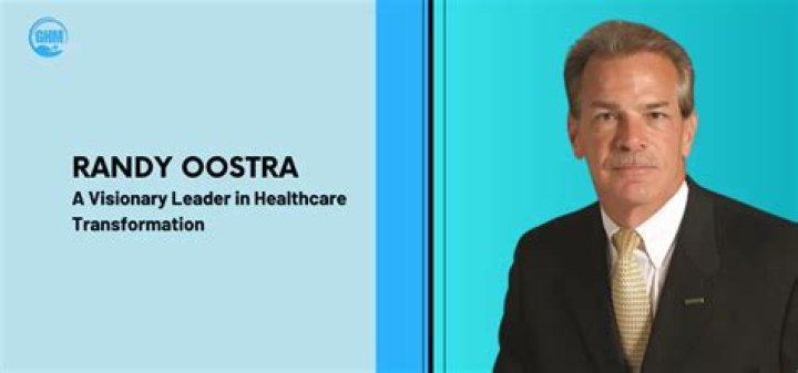 A Visionary Leader In Healthcare