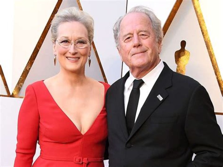 Acclaimed Actress Meryl Streep And Sculptor Don Gummer: A Creative Union