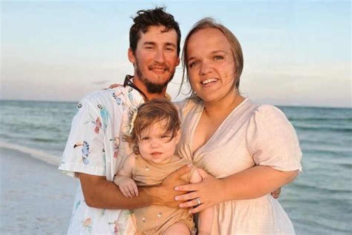 Adorable Baby Moments: A Peek Into Liz And Brice's Precious Family