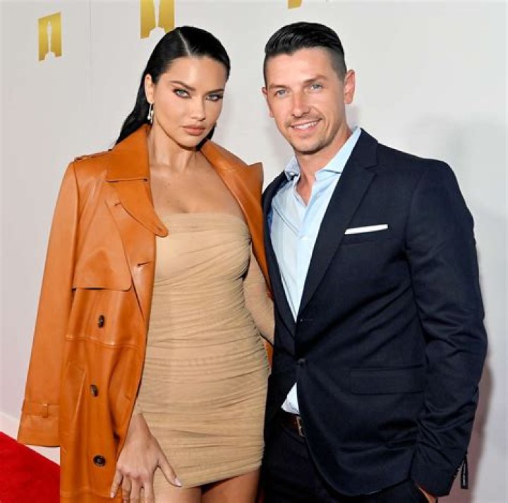 Adriana Lima's Latest Marriage: All The Details