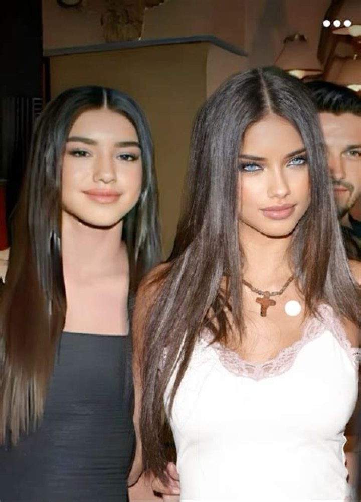Adriana Lima's Mother: The Inspiring Story Behind The Supermodel
