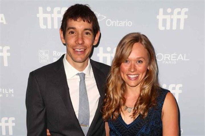Alex Honnold And Sanni McCandless