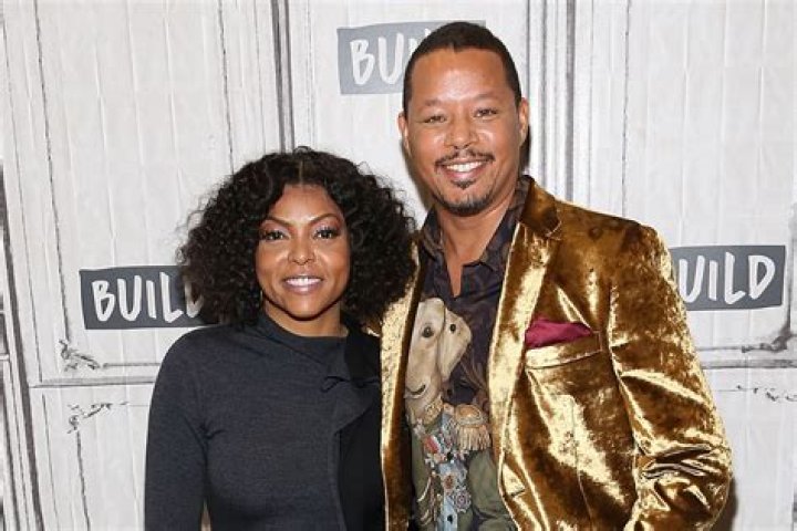 All About Terrence Howard's Wife