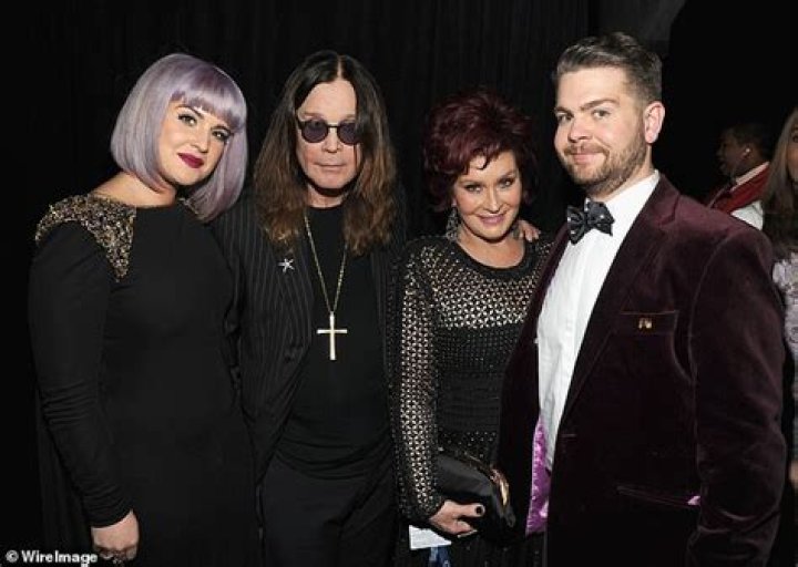 All The Details About Ozzy Osbourne's Children And Their Accomplishments
