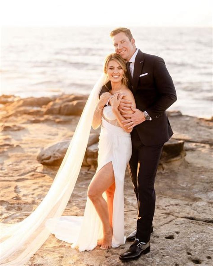 Amanda Balionis And Bryn Renner: A Love Story United In Marriage