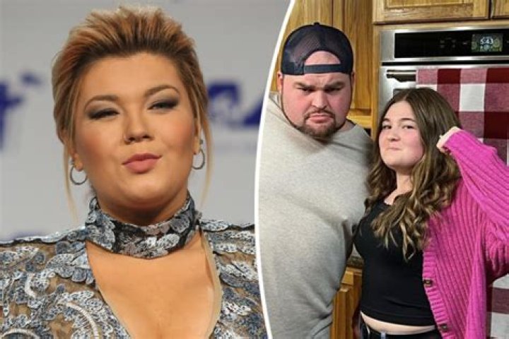 Amber Portwood And Gary Shirley