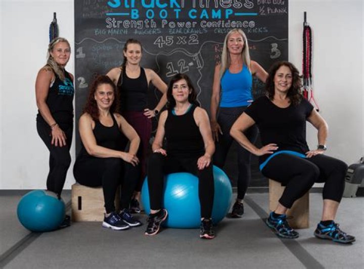 Amy Kuzniar: Renowned Fitness Expert And Advocate