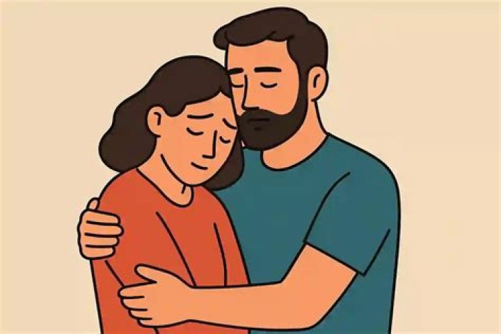 An Intimate Look At His Loving Wife