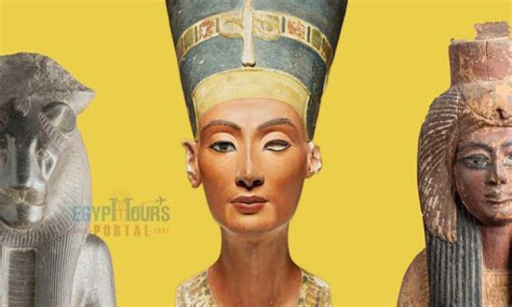Ancient Egyptian Girls' Names: A Journey Through History