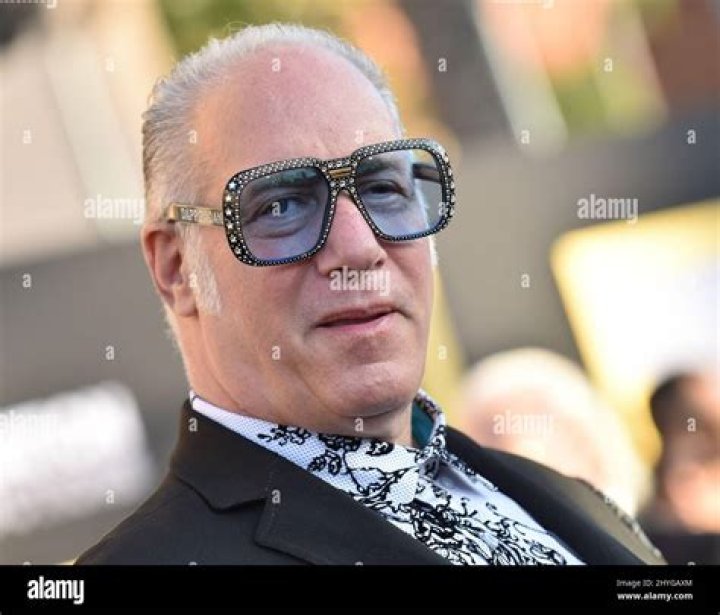 Andrew Dice Clay's Staggering Net Worth: Unveiled!