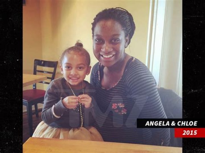 Angela Johnson Chloe Chrisley Mother