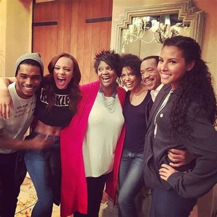 Anna Maria Horsford's Family Tapestry