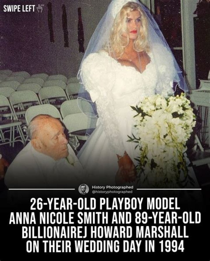 Anna Nicole Smith: Her Final Days And Heartbreaking Last Photo