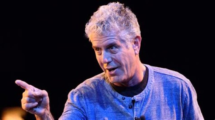 Anthony Bourdain Remembers Nancy Marchand
