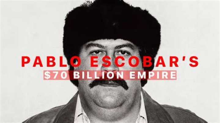 Astonishingly High Weekly Income Of Pablo Escobar: Unbelievable Fortune Revealed
