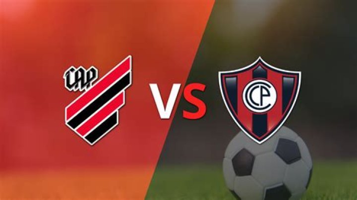 Athletico Paranaense x Cerro Porteño ao vivo hoje Athletico-PR x Cerro Porteño AO VIVO (1-0) | 25 Julho 2024 26 julho 2024