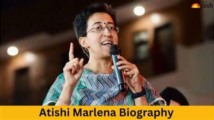 Atishi Marlena's Child: Name Revealed And Meaning Explained