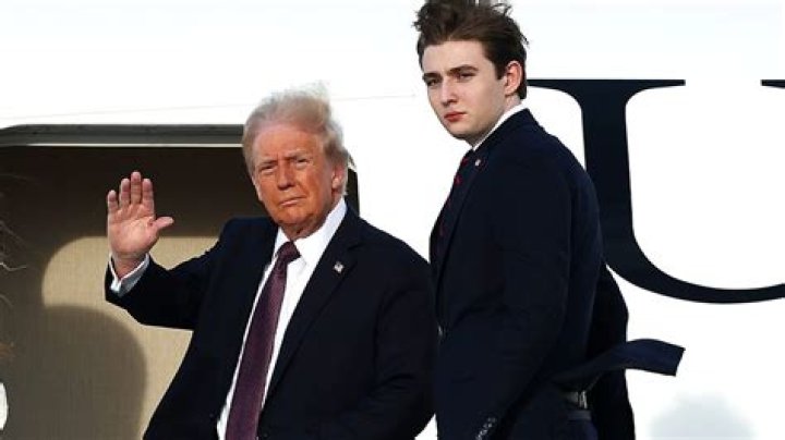 Barron Trump's Catholic Faith: A Closer Look