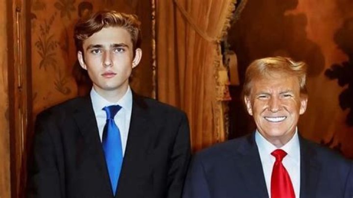 Barron Trump's College Quest: Which Schools Are On His List?