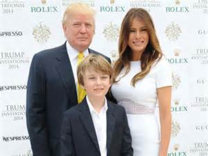 Barron Trump's Grade: Uncovering The Young Trump's Academic Journey