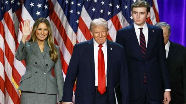 Barron Trump's Height: How Tall Is The First Son?