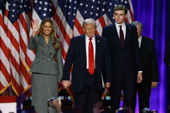 Barron Trump's Height In December 2024: Unveiled