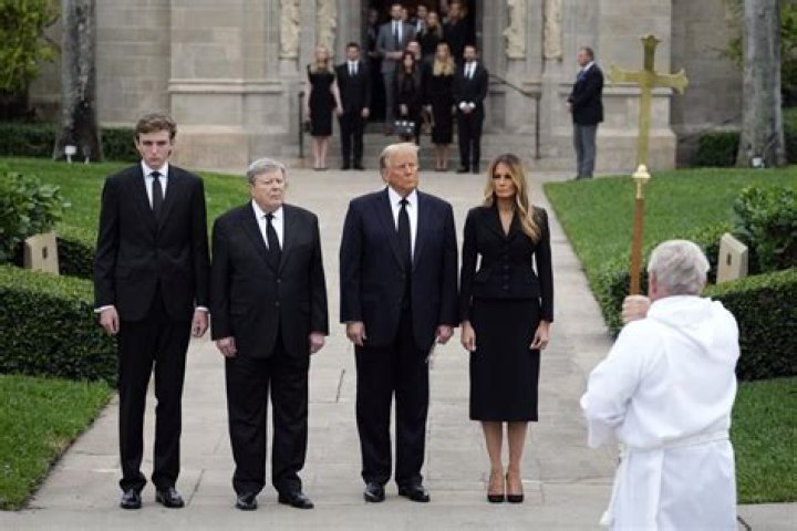 Barron Trump's Incredible Height: Exploring The Genetics And Growth Spurt