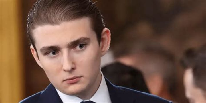 Barron Trump's Romantic Journey: Exploring His Love Life