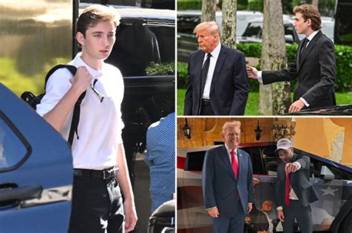 Barron Trump's Vermont Experience: Inside The Presidential Son's Life At Boarding School