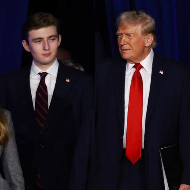 Barron Trump: A Comprehensive Biography